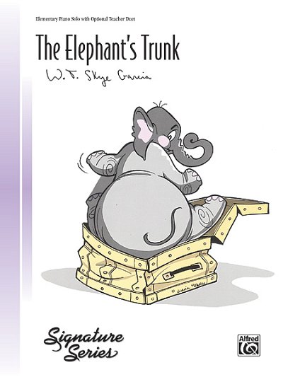 W.S. Garcia: The Elephant's Trunk, Klav (EA)