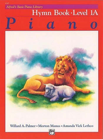 W. Palmer: Alfred´s Basic Piano Library Hymn Book 1A, Klav