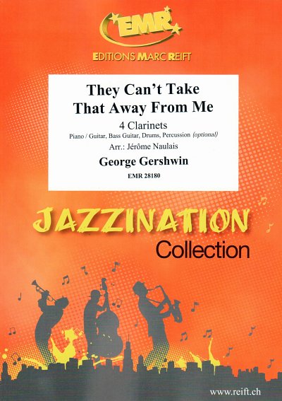 DL: G. Gershwin: They Can't Take That Away From Me, 4Klar