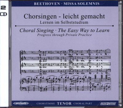 L. v. Beethoven: Missa solemnis D-Dur op., 4GesGchOrch (2CD)