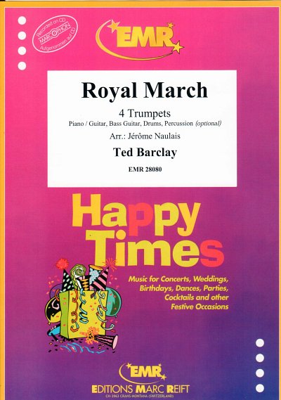 DL: T. Barclay: Royal March, 4Trp