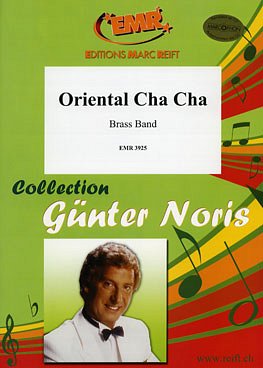 G.M. Noris: Oriental Cha Cha, Brassb (Pa+St)