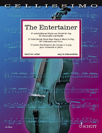 R. Ellis, Beverley / Mohrs, Rainer: The Entertainer