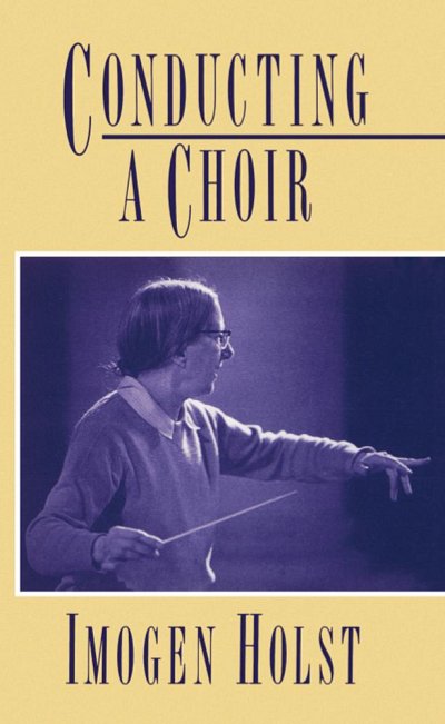 I. Holst: Conducting a Choir