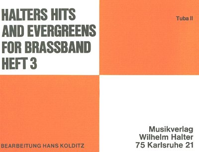Halters Hits and Evergreens 3, Varblaso;Key (Tb2C)