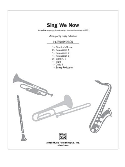 Sing We Now of Christmas, Ch (Stsatz)