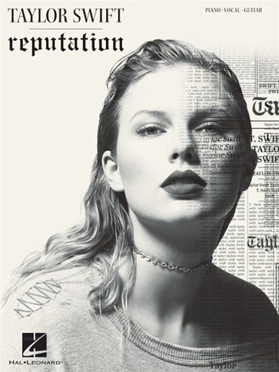 Taylor Swift: Reputation, GesKlaGitKey (SBPVG)
