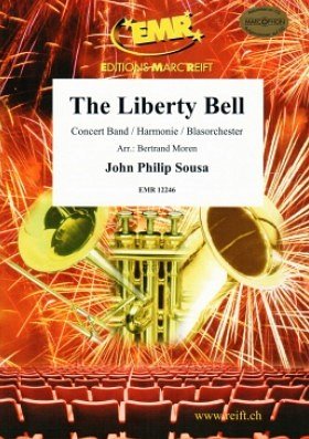 J.P. Sousa: The Liberty Bell, Blaso
