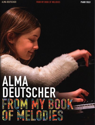 A. Deutscher: From My Book of Melodies