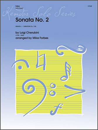 L. Cherubini: Sonata No. 2