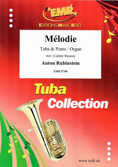 DL: A. Rubinstein: Mélodie, TbKlv/Org
