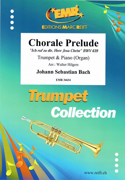 J.S. Bach: Chorale Prelude, TrpKlv/Org