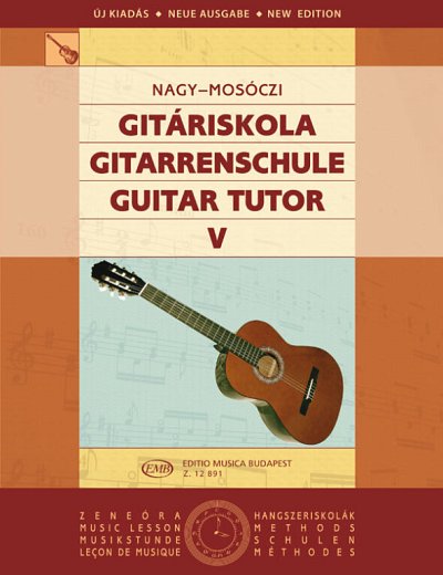 E. Nagy et al.: Guitar Tutor 5