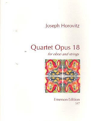 Quartet Opus 18 (Pa+St)