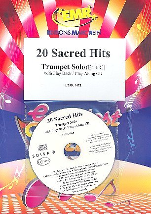 20 Sacred Hits, Trp (+CD)