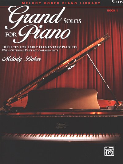 Grand Solos for Piano 1, Klav