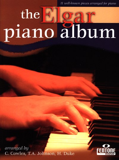 E. Elgar: The Elgar Piano Album, Klav
