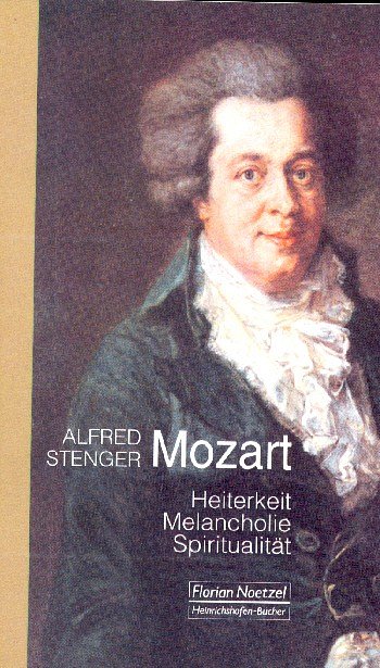 A. Stenger: Mozart (Bu)
