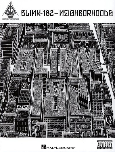Blink-182 - Neighborhoods, Git