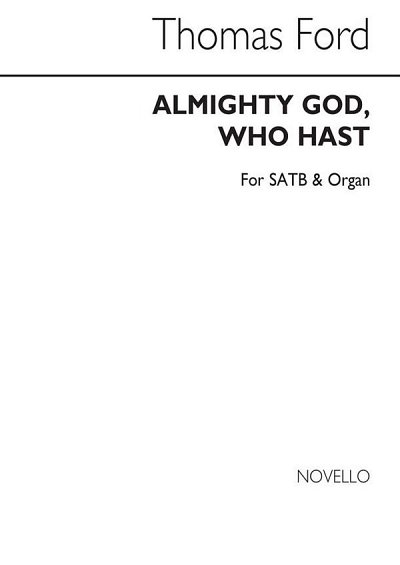 Almighty God, Who Hast Me Brought, GchOrg (Chpa)
