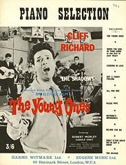 C. Roy Bennett, Sid Tepper, Cliff Richard: The Young Ones