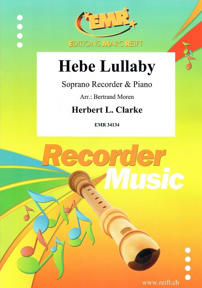 H. Clarke: Hebe Lullaby, SblfKlav