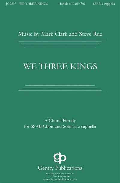 We Three Kings, Fch (Chpa)