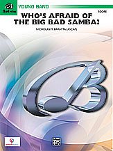 DL: Who's Afraid of the Big Bad Samba?, Blaso (Asax)