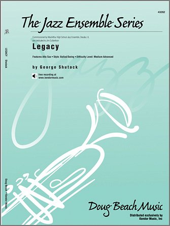 G. Shutack: Legacy (Pa+St)