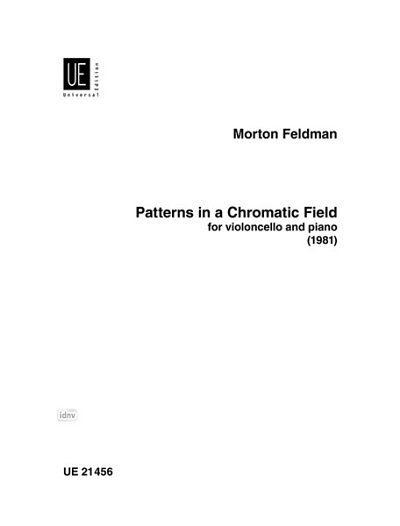 M. Feldman: Patterns in a Chromatic Field 