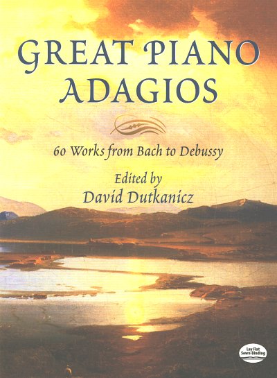 Great Piano Adagios, Klav