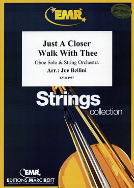 J. Bellini: Just A Closer Walk With Thee, ObStro