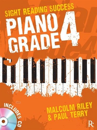 Sight Reading Success - Piano Grade 4 (Bu+CD)