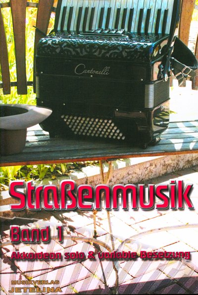 G. Hummel: Strassenmusik 1, Akk;1-2MelSc (Pa+St)