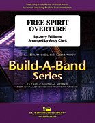 J. Williams: Free Spirit Overture, Blaso (Pa+St)