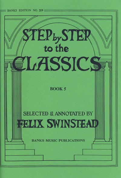 Step by step to classics 5, Klav