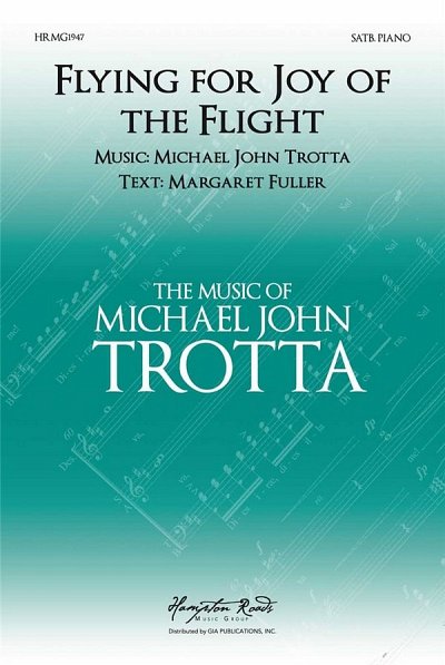 M.J. Trotta: Flying for Joy of the Flight
