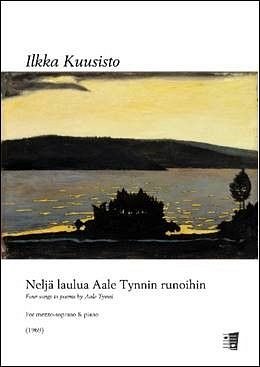 I. Kuusisto: Four Songs To Poems By Aale Tynni (KA)