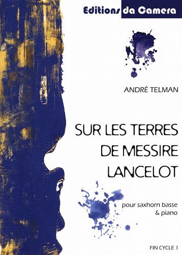 A. Telman: Sur Les Traces De Messire Lancelot, Tb