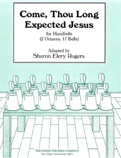 Come, Thou Long Expected Jesus (Sppa)