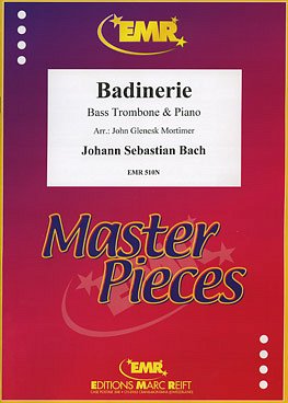 J.S. Bach: Badinerie, BposKlav