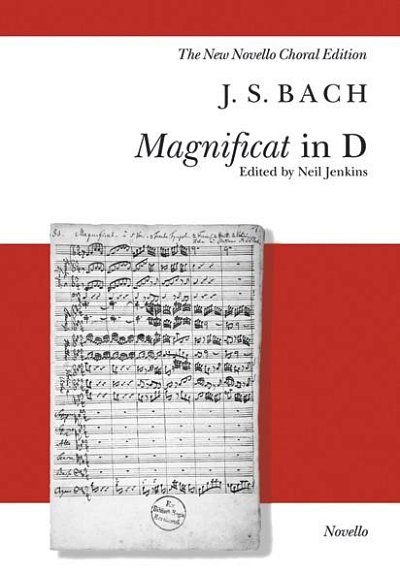 J.S. Bach: Magnificat In D, GchKlav (Bu)
