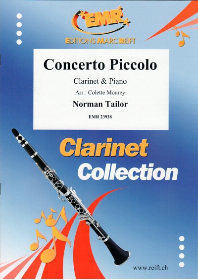 N. Tailor: Concerto Piccolo, KlarKlv