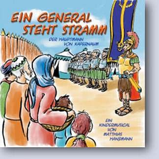 Hanssmann Matthias: Ein General Steht Stramm