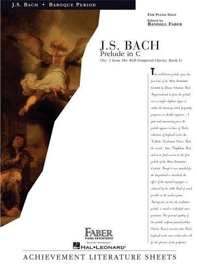 J.S. Bach: Prelude in C, Klav