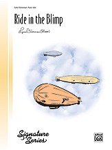 DL: O.L. Freeman: Ride in the Blimp