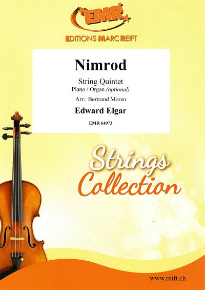E. Elgar: Nimrod, 5Str