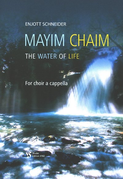 AQ: E. Schneider: Mayim Chaim - The Water of Life,  (B-Ware)
