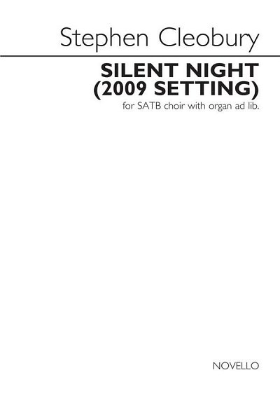 Silent Night (2009 Setting), GchOrg (Chpa)