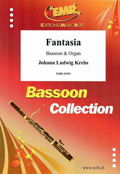 J.L. Krebs: Fantasia, FagOrg